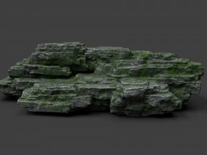 pedra 8-10 Modelo 3D