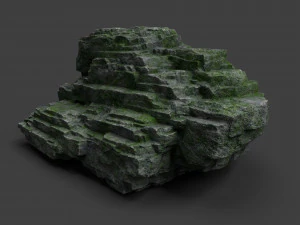 pedra 8-9 Modelo 3D
