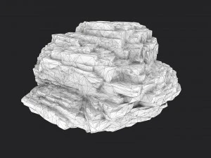 rock 8-9 3D Model
