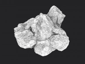 rock 7-1 3D Model