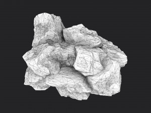 rock 7-1 3D Model