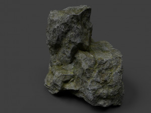 rock 7-2 Modèle 3D