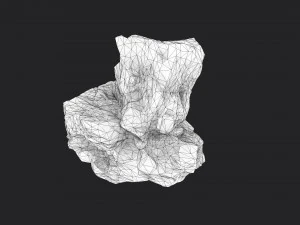 rock 7-2 3D Model