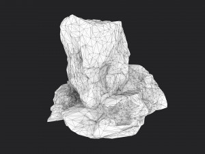 rock 7-2 Modèle 3D