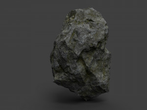 rock 7-3 3D Модель