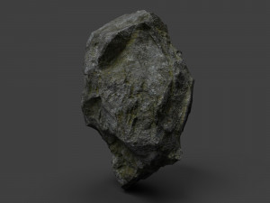 rock 7-3 Model 3D