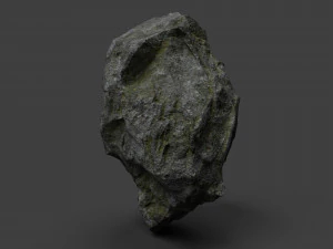 rock 7-3 3D Model