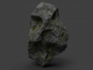 rock 7-3 Model 3D