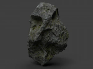 rock 7-3 3D Model