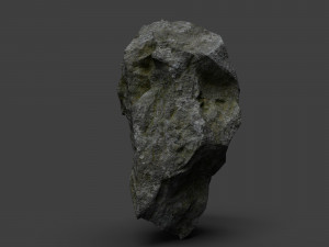 rock 7-3 Model 3D