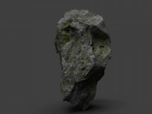rock 7-3 3D Model