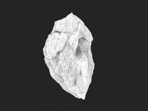 rock 7-3 Model 3D
