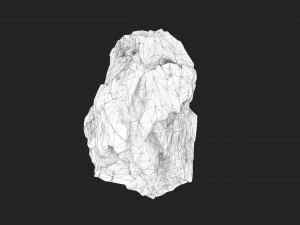 rock 7-3 3D Model