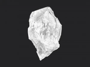 rock 7-3 3D Model