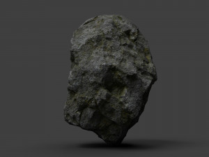 rock 7-4 3D-Modell