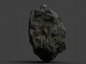 rock 7-4 3D-Modell