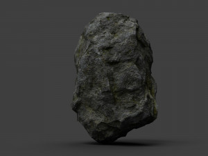 rock 7-4 3D-Modell