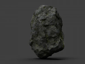 rock 7-4 3D Model