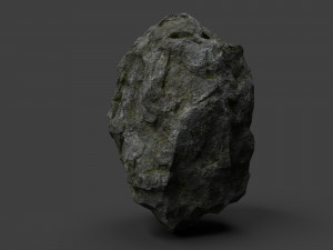 rock 7-4 3D-Modell