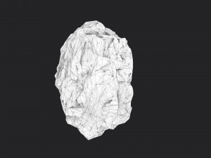 rock 7-4 3D-Modell