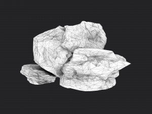 rock 7-5 3D-Modell