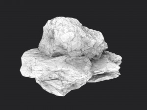 rock 7-5 3D-Modell