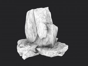 rock 7-6 3D Model