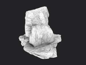 rock 7-6 3D Model