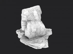 rock 7-6 3D Model