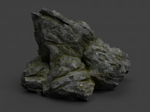 rock 7-7 Modèle 3D