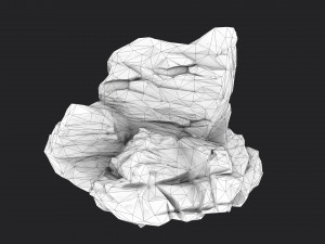 rock 7-7 Modèle 3D