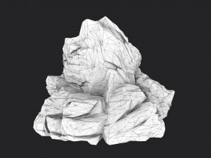 rock 7-7 Modèle 3D