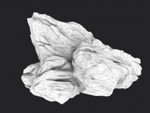 rock 7-7 Modèle 3D