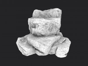 rock 7-8 3D Model