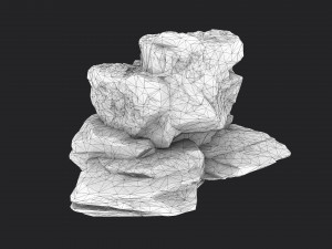 rock 7-8 3D Model