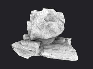 rock 7-8 3D Model
