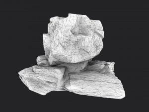 rock 7-8 3D Model