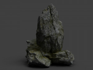 rock 7-9 Model 3D