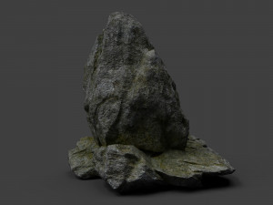 rock 7-9 Model 3D