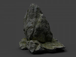 rock 7-9 3D Model
