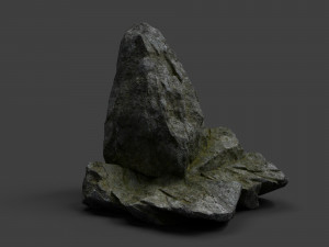 rock 7-9 Model 3D