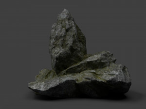 rock 7-9 Model 3D
