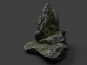 rock 7-9 Model 3D