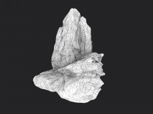rock 7-9 Model 3D