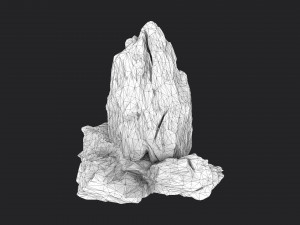 rock 7-9 Model 3D