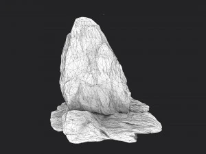rock 7-9 3D Model