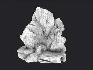 rock 7-10 Modèle 3D