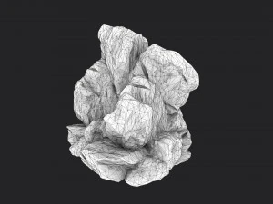 rock 7-10 3D Model