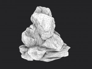 rock 7-10 Modèle 3D