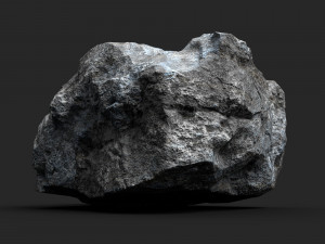 rock 16-1 Modello 3D